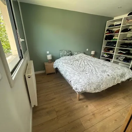 Homestay Lurbanmans - 6pers - Circuit Bugatti - Wi-fi *