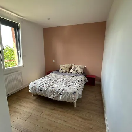 Lurbanmans - 6pers - Circuit Bugatti - Wi-fi Homestay Le Mans