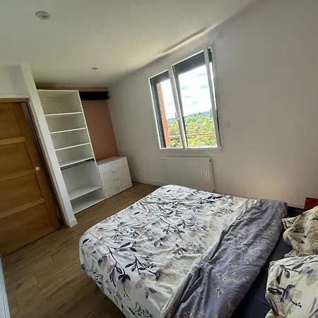 Homestay Lurbanmans - 6pers - Circuit Bugatti - Wi-fi *