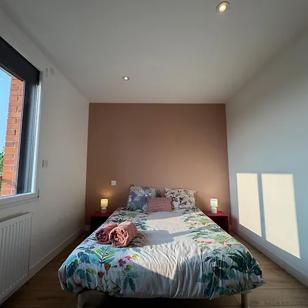 Lurbanmans - 6Pers - Circuit Bugatti - Wi-Fi *