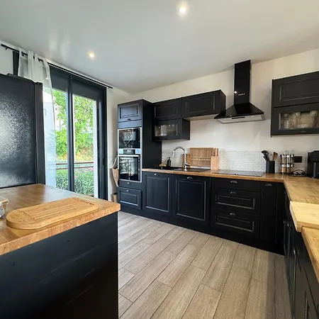 Séjour chez l'habitant Lurbanmans - 6Pers - Circuit Bugatti - Wi-Fi