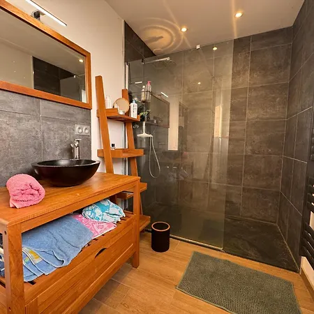 Lurbanmans - 6Pers - Circuit Bugatti - Wi-Fi Privatunterkunft *