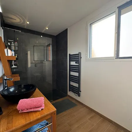 Privatunterkunft Lurbanmans - 6Pers - Circuit Bugatti - Wi-Fi Le Mans