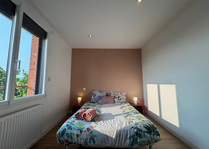 Lurbanmans - 6pers - Circuit Bugatti - Wi-fi *