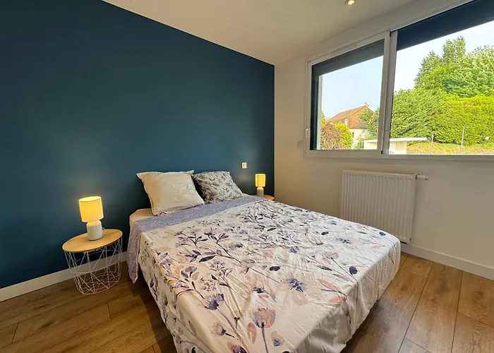 Lurbanmans - 6pers - Circuit Bugatti - Wi-fi Le Mans