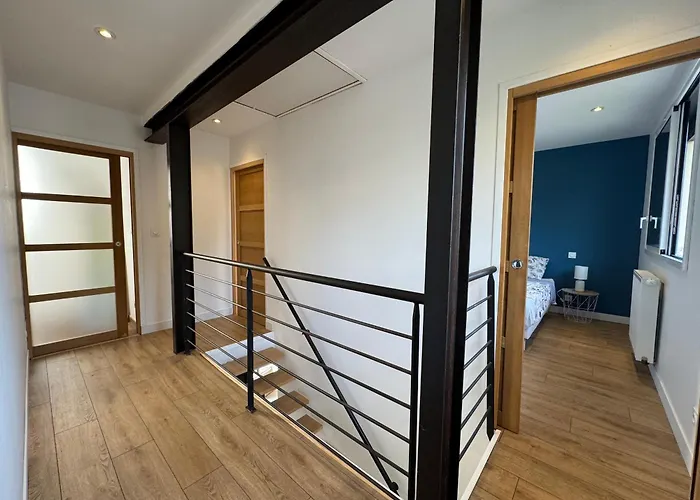 Lurbanmans - 6pers - Circuit Bugatti - Wi-fi * Le Mans