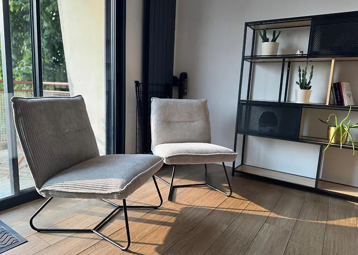 Lurbanmans - 6pers - Circuit Bugatti - Wi-fi Habitación en casa particular *