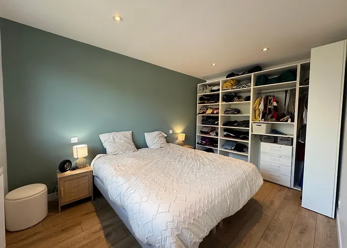 Habitación en casa particular Lurbanmans - 6pers - Circuit Bugatti - Wi-fi *