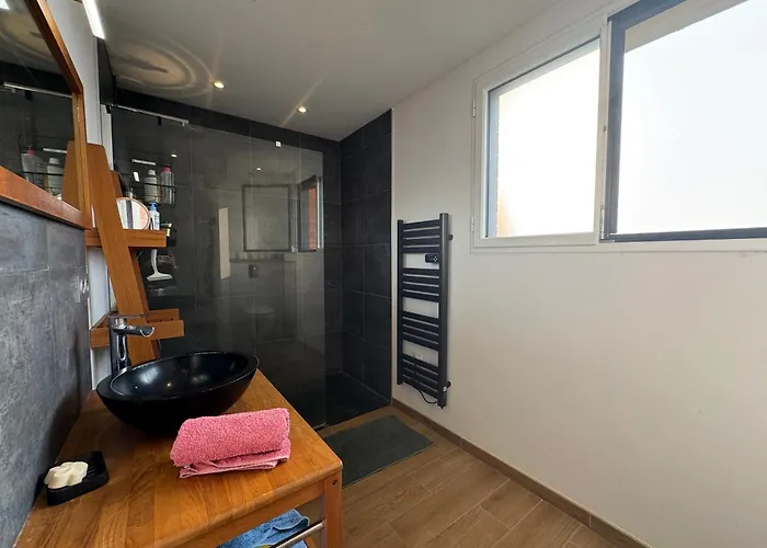 Habitación en casa particular Lurbanmans - 6pers - Circuit Bugatti - Wi-fi Le Mans